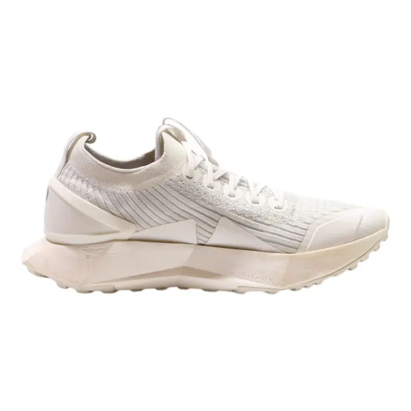 ALLBIRDS Sneaker Trainers White Synthetic Womens UK 8
