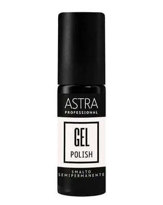 Astra Professional C/Gel Nail Polish 01 Snow