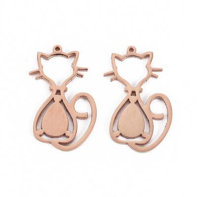 304 Stainless Steel Pendants