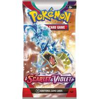 [LIVE] 1x Scarlet & Violet Booster Pack - SV01: Scarlet & Violet Base Set (SV1)