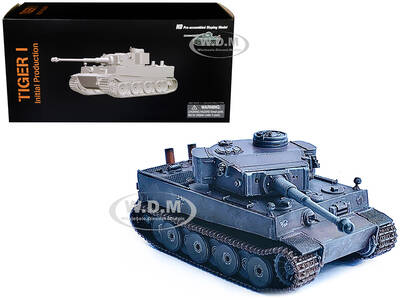 Germany Sd. Kfz. 181 PzKpfw VI Tiger I Heavy Tank \