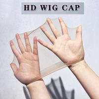 Wiglassic Skinlike HD Wig Cap For Lace Wig Transparent Elastic Wig Cap Perfect For Professional Use 1pc 5pc