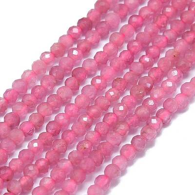 Natural Tourmaline Beads Strands