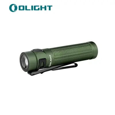 OLIGHT Baton3 Pro 1500 Lumens Rechargeable Compact Pocket Flashlight with MCC3, EDC Flashlight with Clip and High Performance...