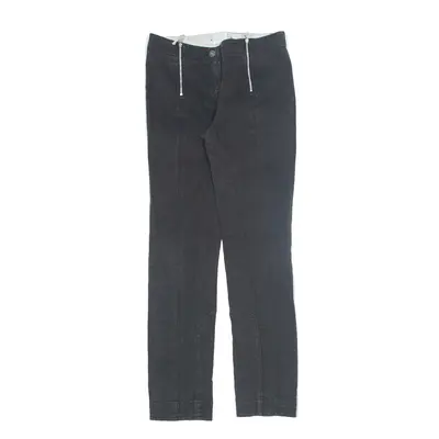 NORTH SAILS Trousers Black Slim Tapered Womens W28 L29