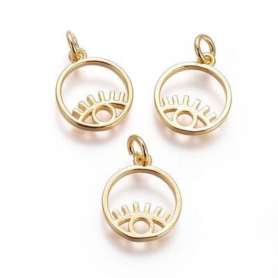 Brass Pendants