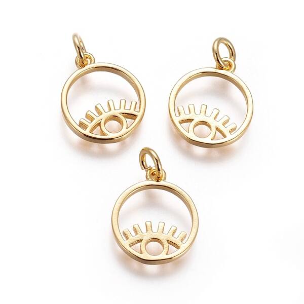 Brass Pendants