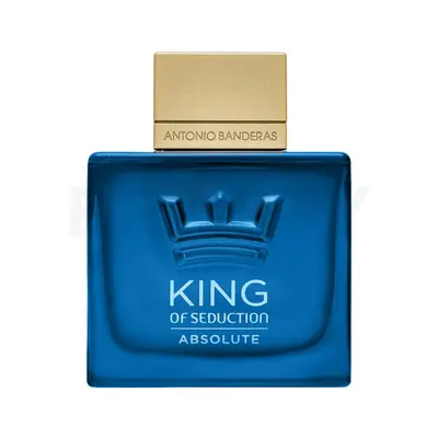 Antonio Banderas King Of Seduction Absolute EDT M 100 ml