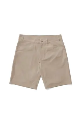 M's Dock Shorts | Color: Dark Sand | Size: XL