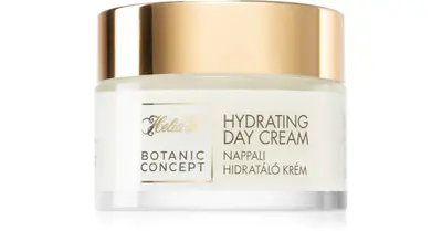 Helia-D Botanic Concept Moisturizing cream for very dry skin 50 ml