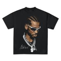 SHAI GILGEOUS-ALEXANDER JUMBO GRAPHIC BOOTLEG T-SHIRT - STREETWEAR