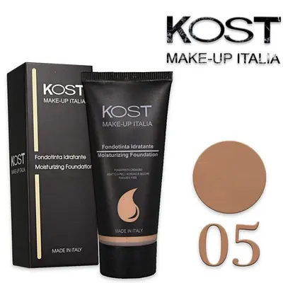 Kost Moisturizing Fluid Foundation 05