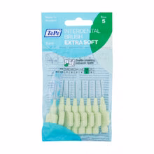 Tepe Extra soft interdental brushes (0.8 mm 8 pieces)