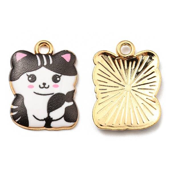 Printed Alloy Pendants