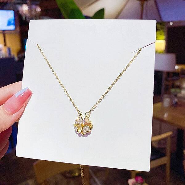 Stainless Steel Cable Chain Necklaces