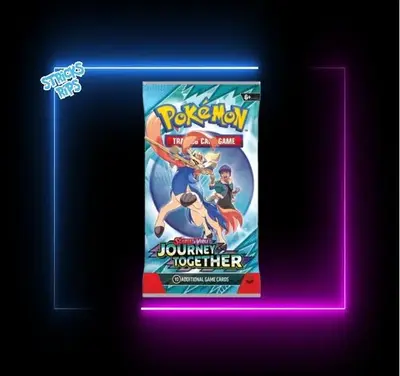 Pokémon TCG: Scarlet & Violet—Journey Together