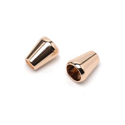 Zinc Alloy Cord Ends