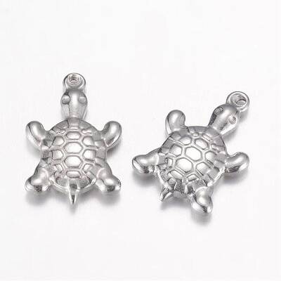 Tarnish Resistant 201 Stainless Steel Pendants