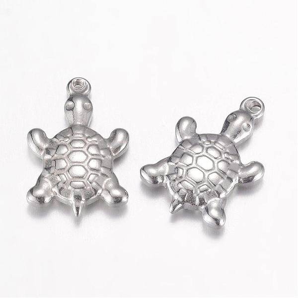 Tarnish Resistant 201 Stainless Steel Pendants