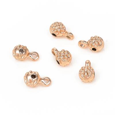 Flower Tube Bails
