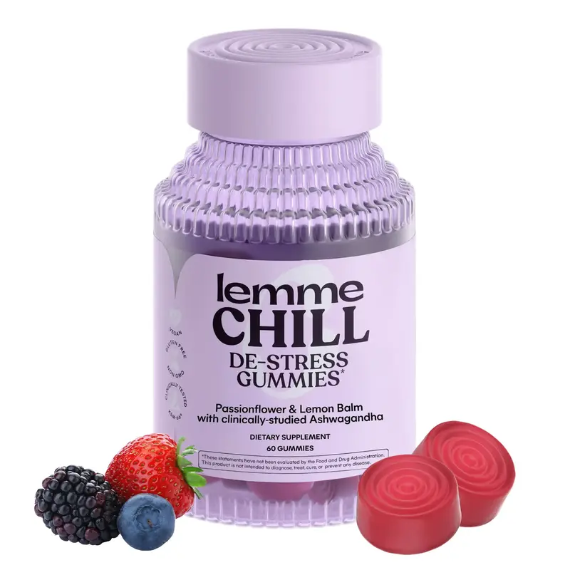 Lemme Chill Gummies