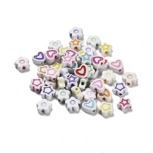 Acrylic Beads