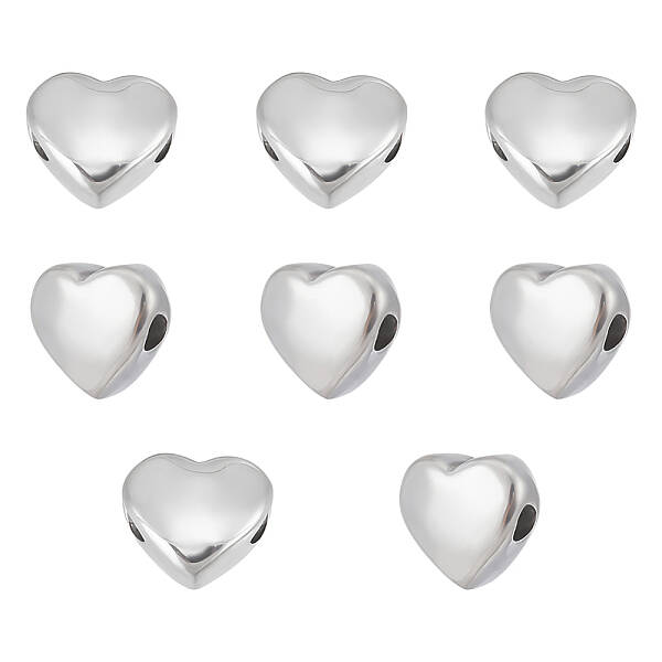304 Stainless Steel Beads