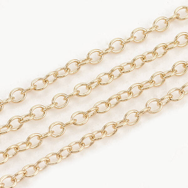 Brass Cable Chains