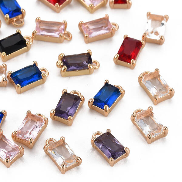 Glass Charms