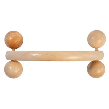 150 Custom 4 Balls Wooden Massager - Eco-friendly