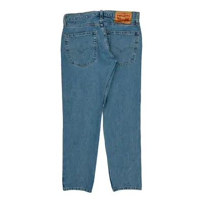 Levis Jeans - 32W 29L Blue Cotton