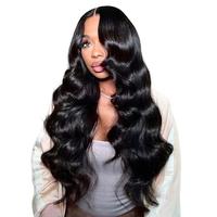 【Blend】TESLAL Balayage Wear It and Go Glueless Wig Pre Cut HD Lace 6X6X1 Lace Wig 180% Density Body Wave Soft Adjustable ...
