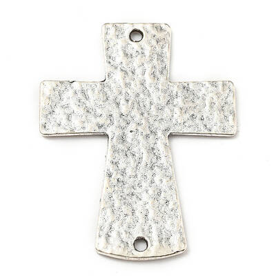 Tibetan Style Alloy Connector Charms