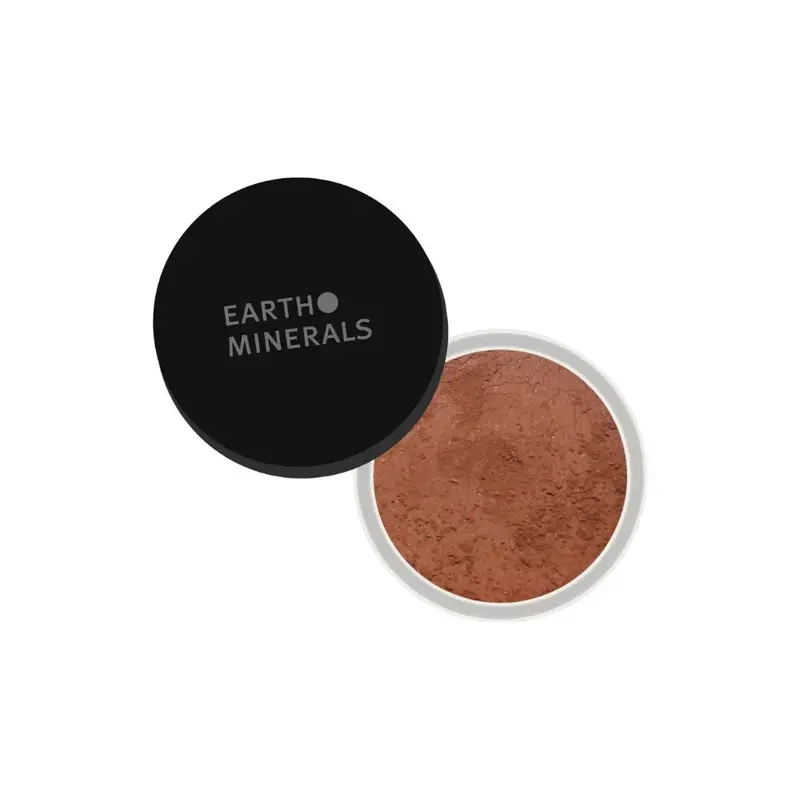 Provida organics Earth Minerals Satin Matte Eyeshadow, Daphne (2.50g)