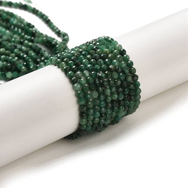 Natural African Jade Beads Strands