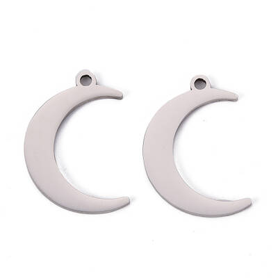 Non-Tarnish 201 Stainless Steel Pendants