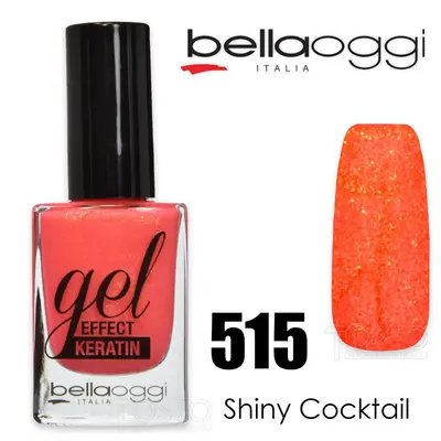 Gel Effect Keratin Nail Polish Gel Effect With Keratin 515