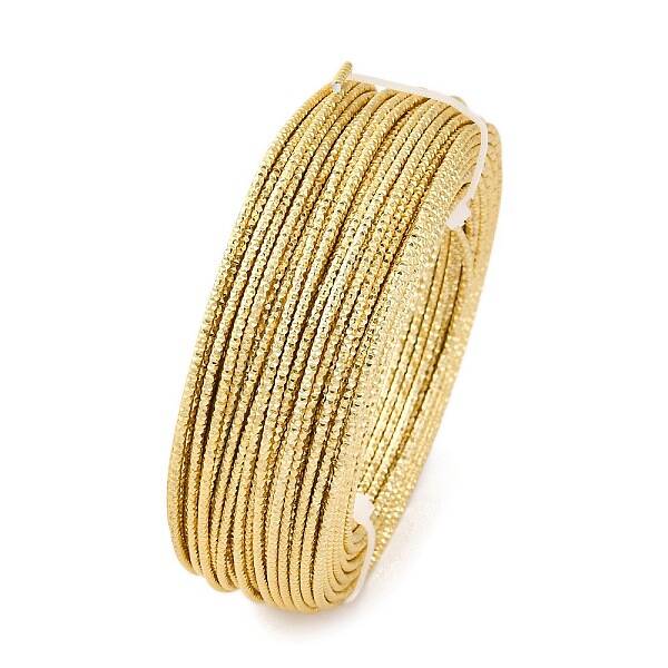 Textured Aluminum Wire