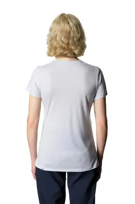 W's Tree Tee | Color: Bluetiful | Size: L