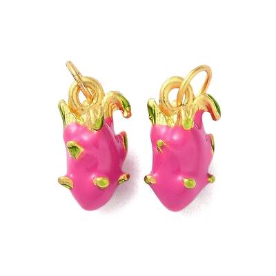 Alloy Enamel Pendants