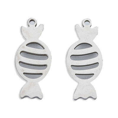 Non-Tarnish 201 Stainless Steel Pendants