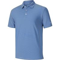 Willit Men's Golf Polo Shirts Short Sleeve Striped Performance Moisture Wicking