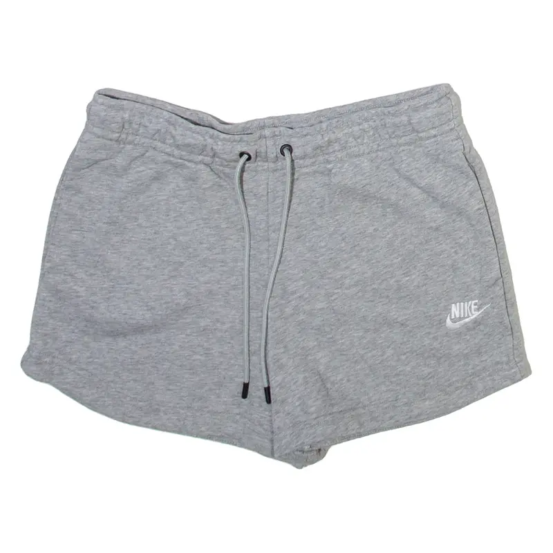 NIKE Mens Casual Shorts Grey S W28
