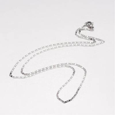 Non-Tarnish 304 Stainless Steel Necklace