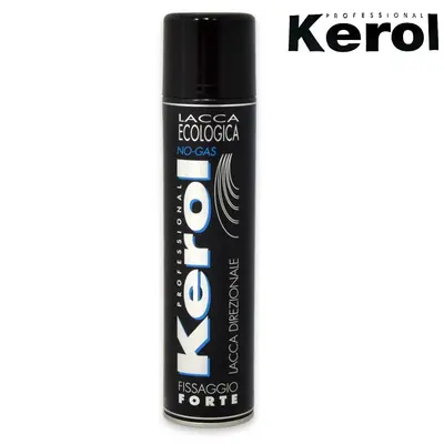 Kerol ecological hairspray no gas strong hold 400ml
