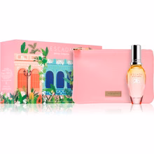 Escada Brisa Cubana Gift set EDT 100 ml, body cream 150 ml and cosmetic bag