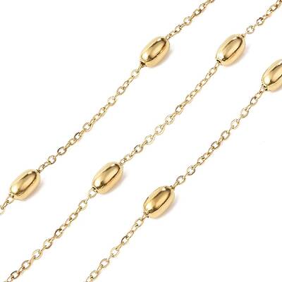 Ion Plating(IP) 304 Stainless Steel Satellite Chains