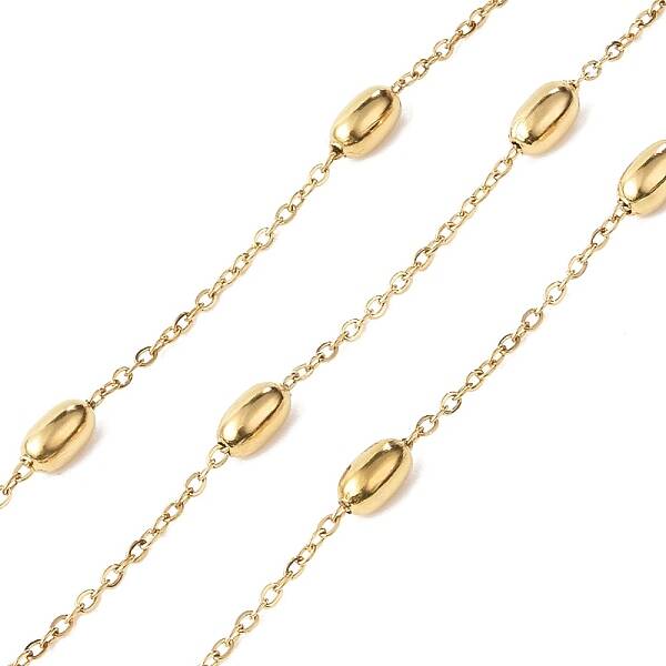 Ion Plating(IP) 304 Stainless Steel Satellite Chains
