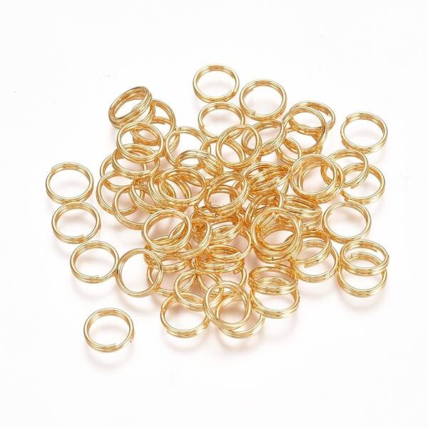 304 Stainless Steel Split Rings