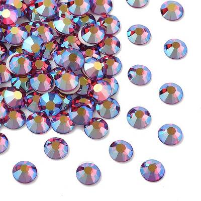 Preciosa® MAXIMA Crystal No Hotfix Flatback Stones